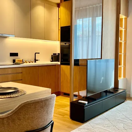 The First By 22 Apartment Piraeus Exterior photo