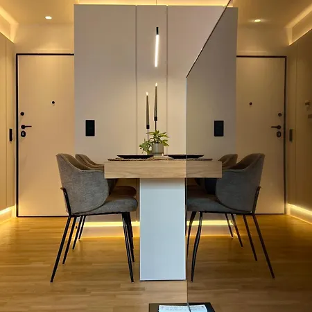 The First By 22 Apartment Piraeus Exterior photo
