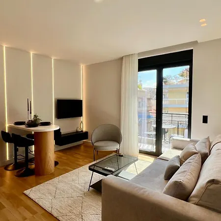 The First By 22 Apartment Piraeus Exterior photo