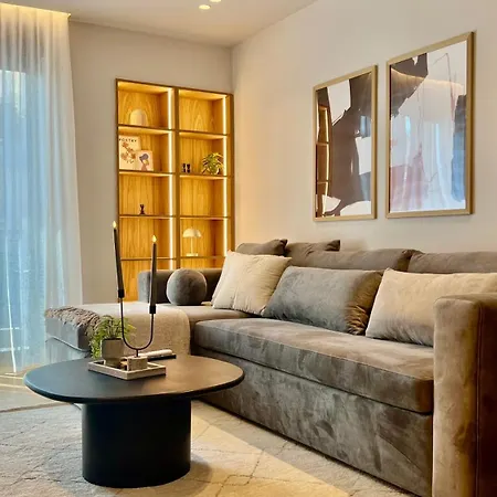 The First By 22 Apartment Piraeus Exterior photo
