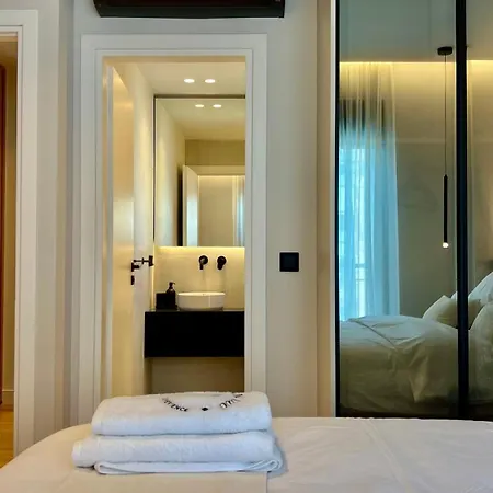 The First By 22 Apartment Piraeus Exterior photo