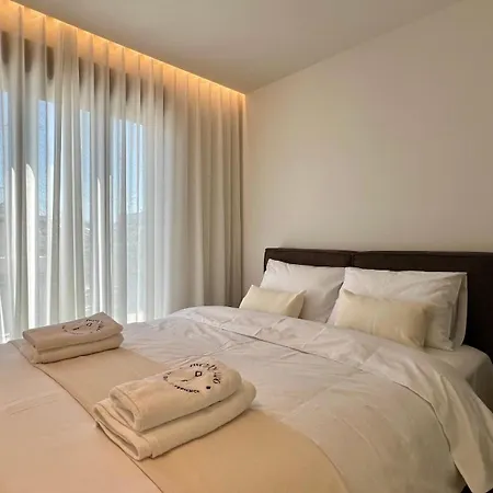 The First By 22 Apartment Piraeus Exterior photo