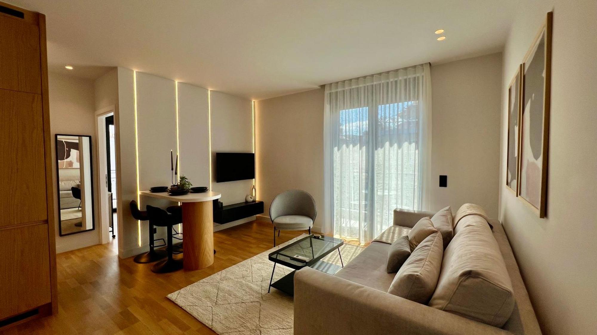 Apartment The First By 22 Piraeus
