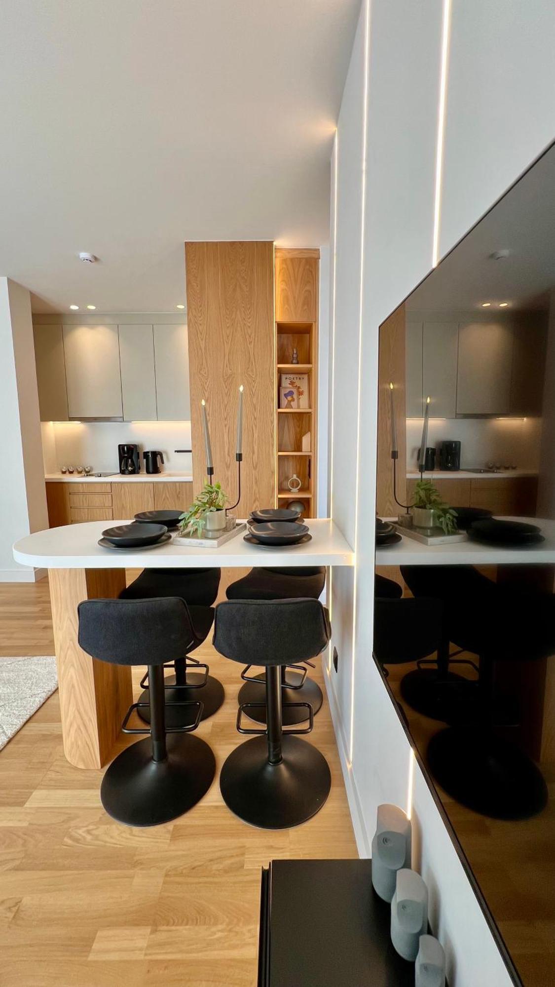Apartment The First By 22 Piraeus