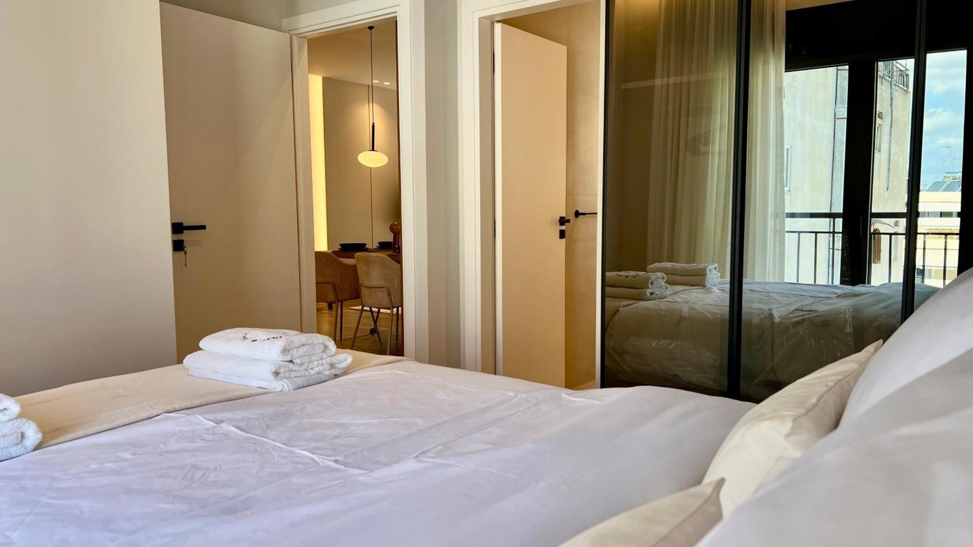 Apartment The First By 22 Piraeus
