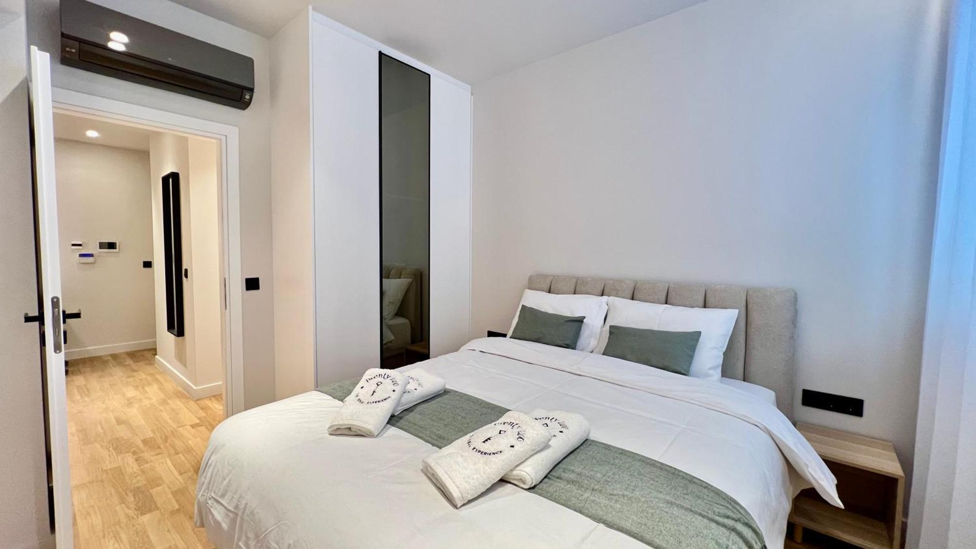 Apartment The First By 22
