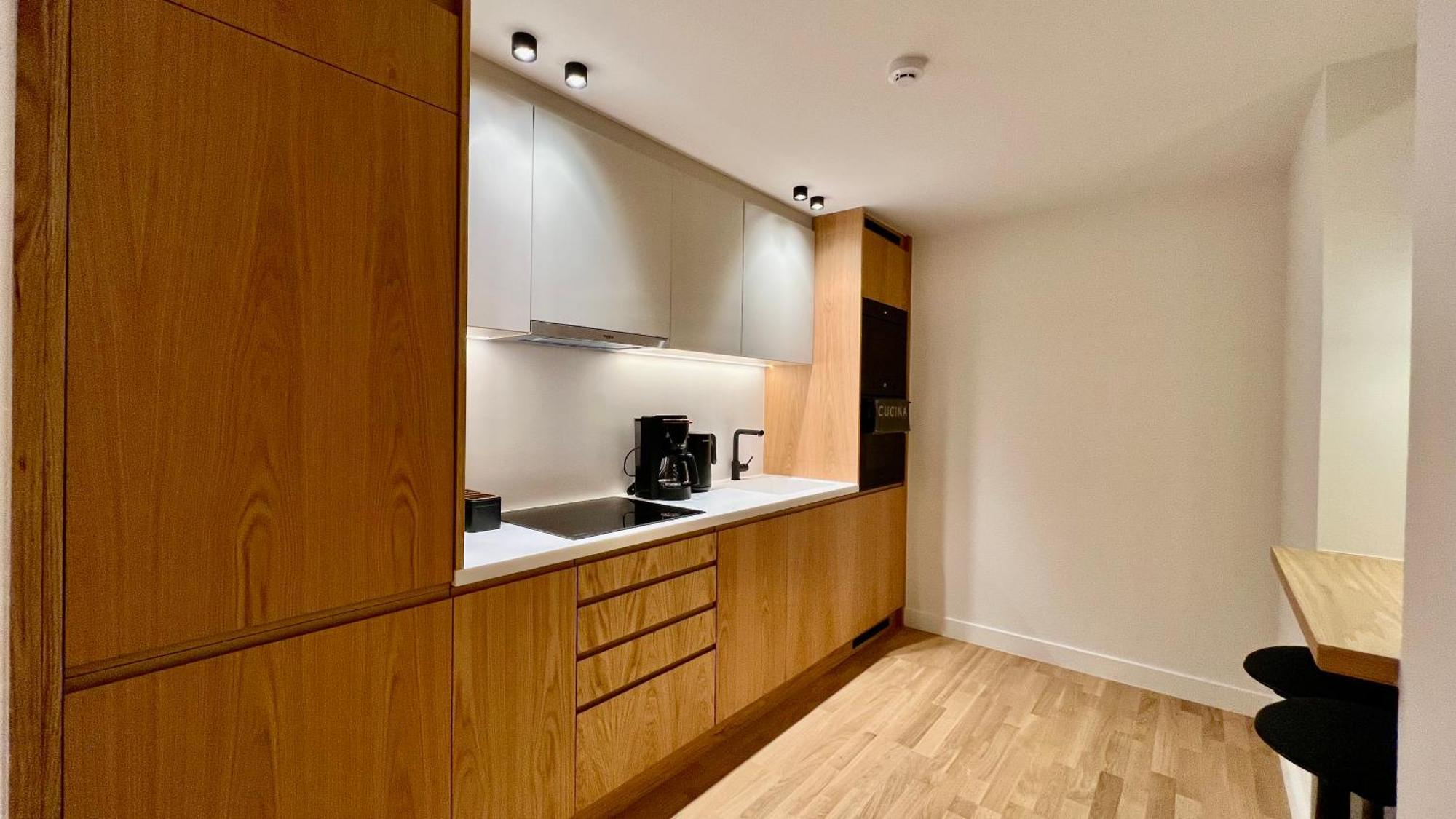 Apartment The First By 22